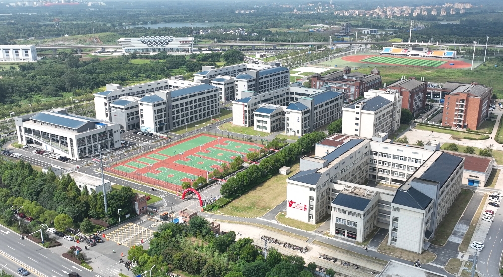 滁州市机电工程学校机电教学楼、汽车技术教学楼、汽车检测与维修